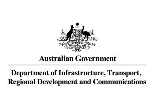 Department of Infrastructure, Transport, Regional Development and Communications